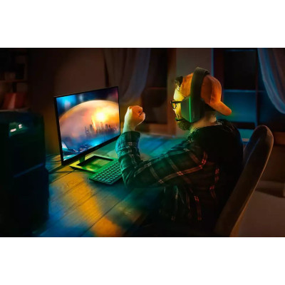 Ігрова гарнітура Philips Wireless 2.4G + BT5.2 Gaming Headset 7.1 + 3.5мм