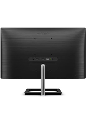 TFT 27" Philips 278E1A, IPS, 4K UHD, 2xHDMI, DP, колонки, чорний