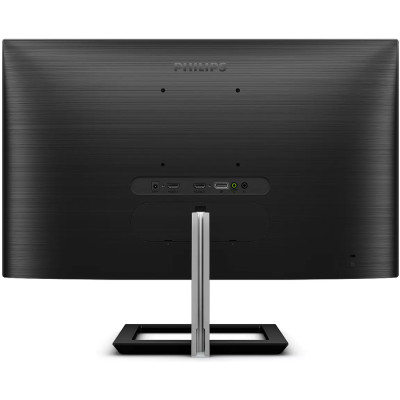TFT 27" Philips 278E1A, IPS, 4K UHD, 2xHDMI, DP, колонки, чорний