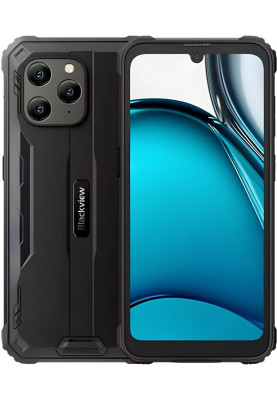 Смартфон Blackview BV5300 Plus 6.1" HD+/8GB128/GB/MT8788/ 6580mAh / 13+5Мп / NFC/ IP69K / Black
