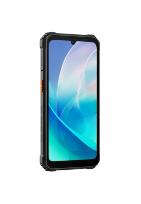 Смартфон Blackview BV5300 Plus 6.1" HD+/8GB128/GB/MT8788/ 6580mAh / 13+5Мп / NFC/ IP69K / Black