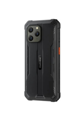 Смартфон Blackview BV5300 Plus 6.1" HD+/8GB128/GB/MT8788/ 6580mAh / 13+5Мп / NFC/ IP69K / Black