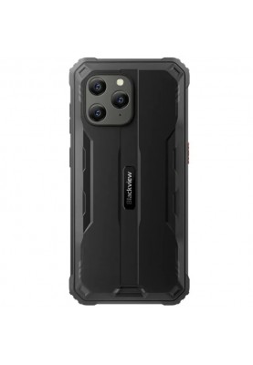 Смартфон Blackview BV5300 Plus 6.1" HD+/8GB128/GB/MT8788/ 6580mAh / 13+5Мп / NFC/ IP69K / Black