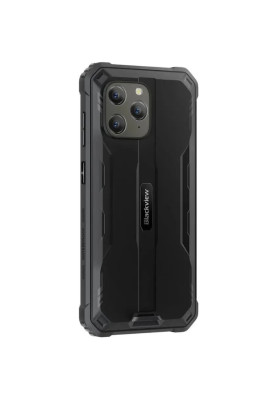 Смартфон Blackview BV5300 Plus 6.1" HD+/8GB128/GB/MT8788/ 6580mAh / 13+5Мп / NFC/ IP69K / Black