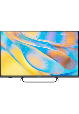 TV 32 Kivi 32F760QB FHD/DLED/T2/Android 11/2 x 8W/HDMI/Wi-Fi/VESA 200x100 M4/Black