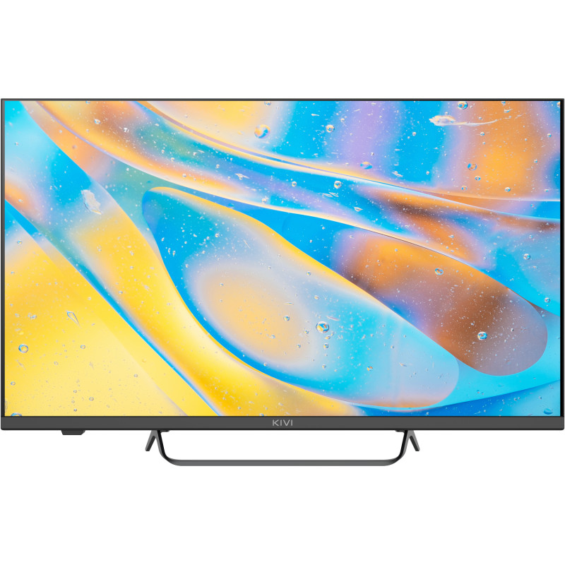 TV 32 Kivi 32F760QB FHD/DLED/T2/Android 11/2 x 8W/HDMI/Wi-Fi/VESA 200x100 M4/Black