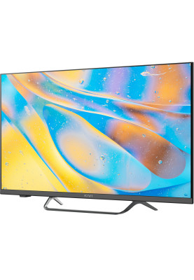 TV 32 Kivi 32F760QB FHD/DLED/T2/Android 11/2 x 8W/HDMI/Wi-Fi/VESA 200x100 M4/Black