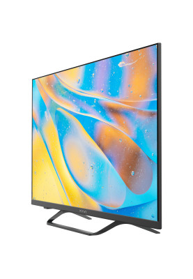 TV 32 Kivi 32F760QB FHD/DLED/T2/Android 11/2 x 8W/HDMI/Wi-Fi/VESA 200x100 M4/Black