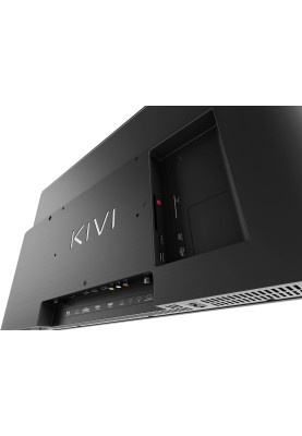 TV 32 Kivi 32F760QB FHD/DLED/T2/Android 11/2 x 8W/HDMI/Wi-Fi/VESA 200x100 M4/Black
