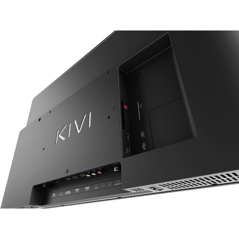 TV 32 Kivi 32F760QB FHD/DLED/T2/Android 11/2 x 8W/HDMI/Wi-Fi/VESA 200x100 M4/Black