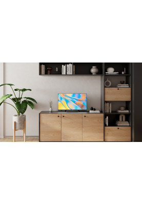 TV 32 Kivi 32F760QB FHD/DLED/T2/Android 11/2 x 8W/HDMI/Wi-Fi/VESA 200x100 M4/Black
