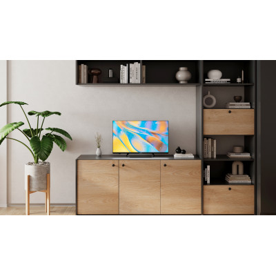 TV 32 Kivi 32F760QB FHD/DLED/T2/Android 11/2 x 8W/HDMI/Wi-Fi/VESA 200x100 M4/Black