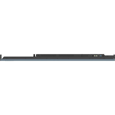 Інтерактивна панель 75" BenQ RE7504, IPS, UHD, 8Гб/ 128Гб, колонки, кріплення, чорна