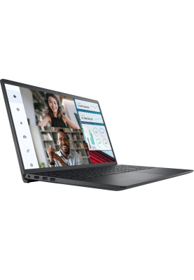 Ноутбук DELL Vostro 3520 15.6"FHD WVA/i5-1235U/8/512SSD/Int/W11P/Black (N3002PVNB3520UA_NB_WP)