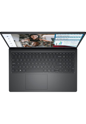 Ноутбук DELL Vostro 3520 15.6"FHD WVA/i5-1235U/8/512SSD/Int/W11P/Black (N3002PVNB3520UA_NB_WP)
