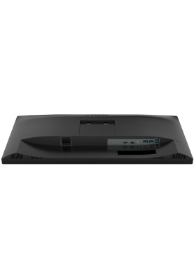 TFT 27" AOC Q27E3UMF, QHD, VA, HDMI, DP, USB-hub, HAS, Pivot, колонки, чорний