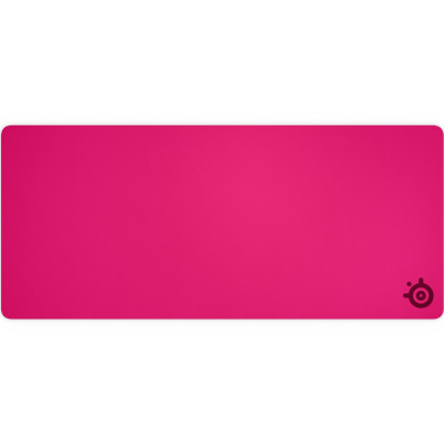 Ігрова поверхня SteelSeries QcK Heavy XXL 900х400х4мм Magenta
