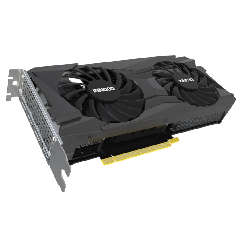 Відеокарта GeForce RTX3050 Inno3D Gaming OC, 8GB GDDR6 128bit PCI-E 4.0