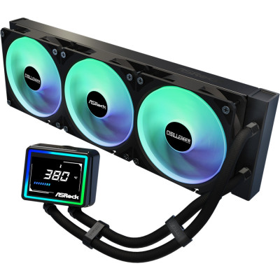 Система водяного охолодження ASRock Challenger 360 Digital Система водяного охолодження ASRock Challenger 360 Digital