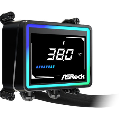 Система водяного охолодження ASRock Challenger 360 Digital Система водяного охолодження ASRock Challenger 360 Digital
