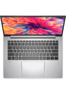Ноутбук HP ZBook Firefly 14 G9 14" WUXGA IPS, 250n, 5MP IR/i7-1255U (4.7)/16Gb/SSD512Gb/T550, 4Gb/Підсв/DOS (4C3U5AV_V1)