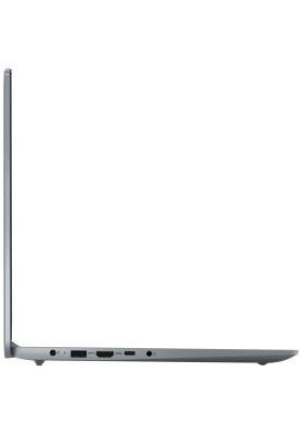 Ноутбук Lenovo IdeaPad Slim 3 15.6"FHD IPS/R3-7320U/8/512SSD/UMA/Type-C/DOS/Grey (82XQ00L2RA)