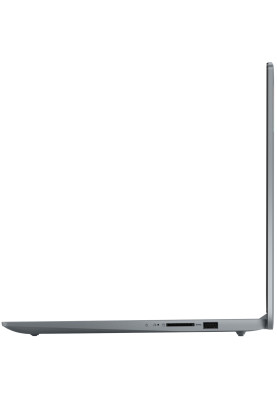 Ноутбук Lenovo IdeaPad Slim 3 15.6"FHD IPS/R3-7320U/8/512SSD/UMA/Type-C/DOS/Grey (82XQ00L2RA)