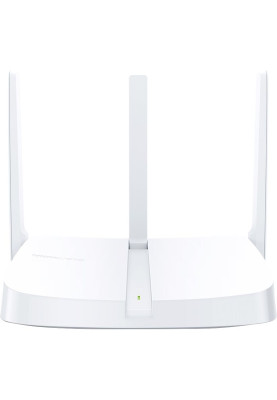 Маршрутизатор Mercusys MW306R N300 3xFE LAN 1xFE WAN
