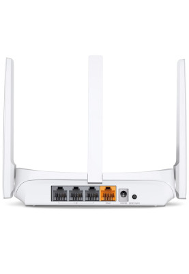 Маршрутизатор Mercusys MW306R N300 3xFE LAN 1xFE WAN