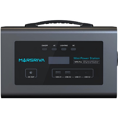 Зарядна станція Marsriva MP6Pro (655.3 Вт/г) 600W  LiFePO4