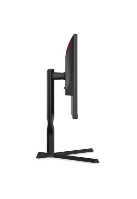 TFT 24.5" AOC 25G3ZM/BK, VA, 240Гц, 0,5 мс, 2х HDMI, DP, USB-hub, HAS, Pivot, чорний