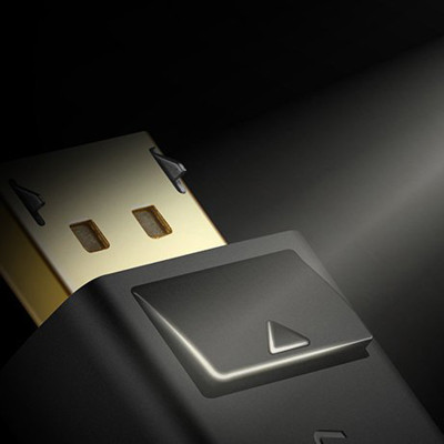 Кабель DisplayPort M-HDMI M 2 м. v1.4, DP101 чорний UGREEN