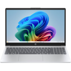 Ноутбук HP OmniBook 3 15-fn0013ua 15.6" FHD IPS, 300n/Ryz AI 5 330 (4.5)/16Gb/SSD512Gb/Rad/FPS/Підсв/W11H6 (C9NH9EA)