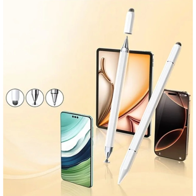 Стилус Ugreen 3-in-1 Magnetic Stylus Pen LP952