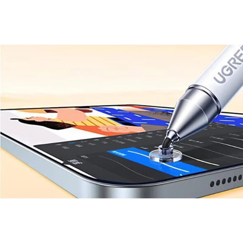 Стилус Ugreen 3-in-1 Magnetic Stylus Pen LP952