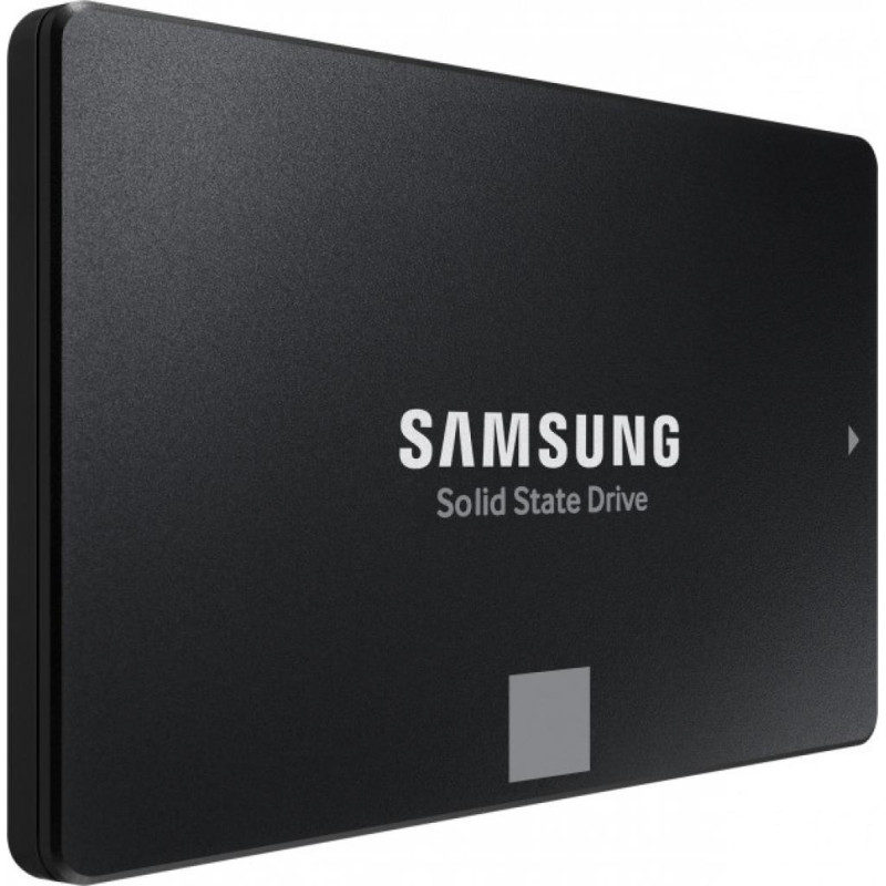 Накопичувач  SSD 500b Samsung 870 EVO 2.5" SATA V-NAND 3bit MLC
