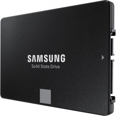 Накопичувач  SSD 500b Samsung 870 EVO 2.5" SATA V-NAND 3bit MLC