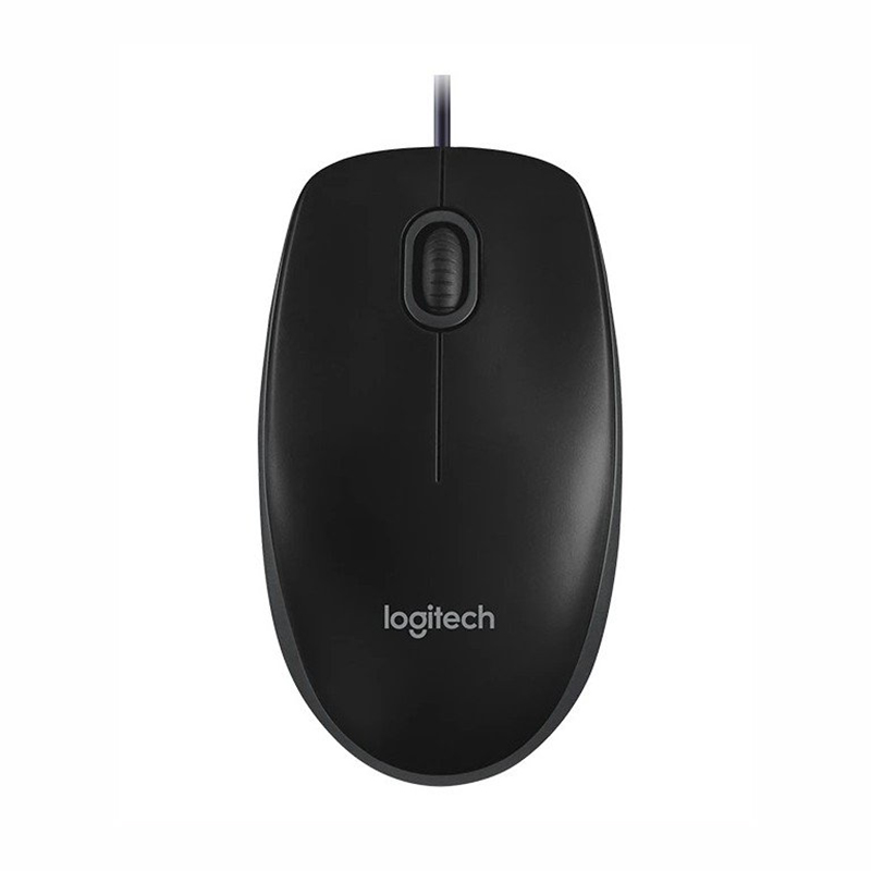 Комплект Logitech Desktop MK120 UA (клавіатура+мишка) чорний