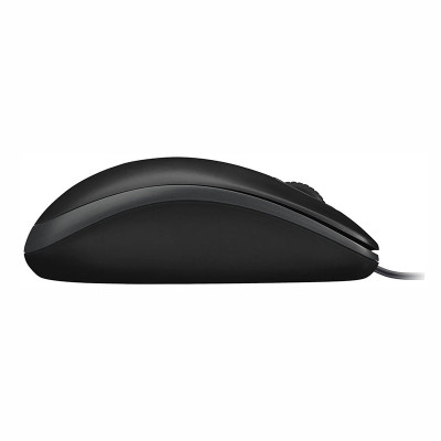 Комплект Logitech Desktop MK120 UA (клавіатура+мишка) чорний