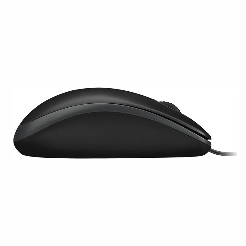 Комплект Logitech Desktop MK120 UA (клавіатура+мишка) чорний