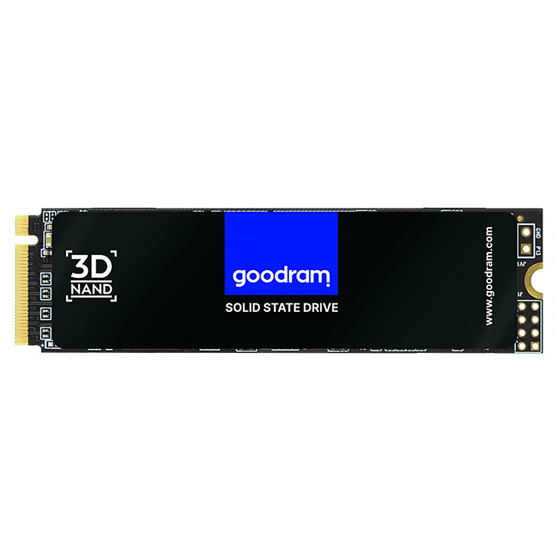 Накопичувач SSD 512GB GoodRAM PX500 M.2 2280 PCIe 3x4 NVMe 3D NAND, Retail