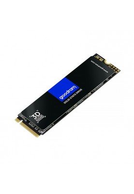 Накопичувач SSD 512GB GoodRAM PX500 M.2 2280 PCIe 3x4 NVMe 3D NAND, Retail