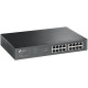 Комутатор TP-Link TL-SG1016PE 16x1GE/8xPoE+ 124.4 Вт, EasySmart