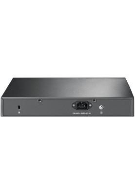 Комутатор TP-Link TL-SG1016PE 16x1GE/8xPoE+ 124.4 Вт, EasySmart