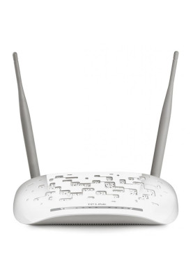 Маршрутизатор TP-Link TD-W8961N,  ADSL2+ 300Mbps