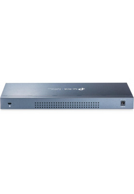 Комутатор TP-LINK TL-SG116, 16 x 10/100/1000 RJ45, некерований