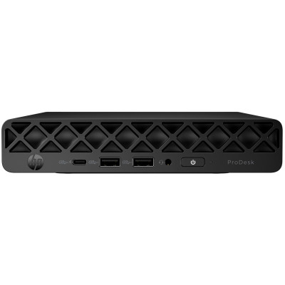 ПК неттоп HP ProDesk 4 Mini G1i Ultra7 265T/16GB/SSD512GB/K&M/WiFi/Win11Pro/3y.w ПК неттоп HP ProDesk 4 Mini G1i Ultra7 265T/16GB/SSD512GB/K&M/WiFi/Win11Pro/3y.w