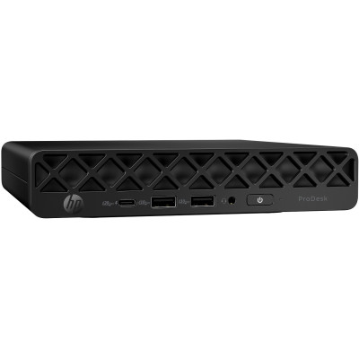 ПК неттоп HP ProDesk 4 Mini G1i Ultra7 265T/16GB/SSD512GB/K&M/WiFi/Win11Pro/3y.w ПК неттоп HP ProDesk 4 Mini G1i Ultra7 265T/16GB/SSD512GB/K&M/WiFi/Win11Pro/3y.w
