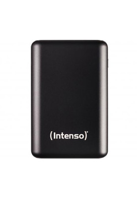 УМБ Intenso A10000 3A 10000mAh, PD/QC3.0 20W USB-C Out Li-pol антрацит