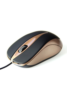 Мишка  Media-Tech  Plano, 3кн., 800dpi, Mokkа